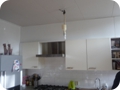 plafond met koof