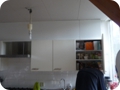 plafond met koof