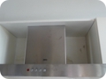 Keuken afwerking