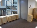 ladenkastjes gereed